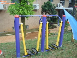 旭嘉環(huán)保 專業(yè)遼寧公園健身器材制造商，高清圖片展示