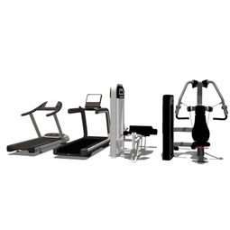 虛擬健身新體驗(yàn) 現(xiàn)代動(dòng)感單車3D模型的技術(shù)革新與應(yīng)用前景