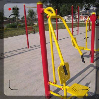 巴中戶外塑木健身器材 室外廣場(chǎng)的理想選擇，源頭工廠直供