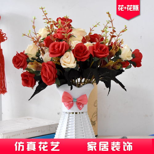 仿真花 為家居空間注入不凋謝的藝術氣息